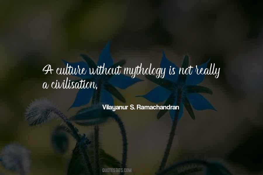 Vilayanur S. Ramachandran Quotes #113167