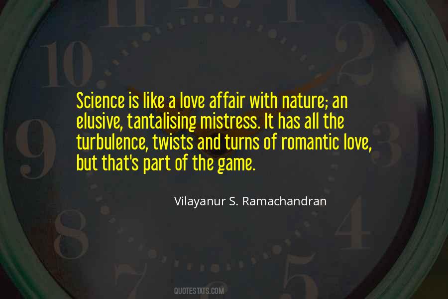 Vilayanur S. Ramachandran Quotes #1266642