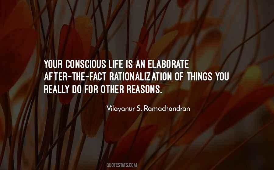 Vilayanur S. Ramachandran Quotes #512189