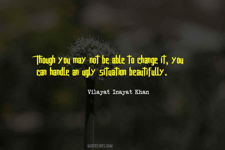 Vilayat Inayat Khan Quotes #1101813