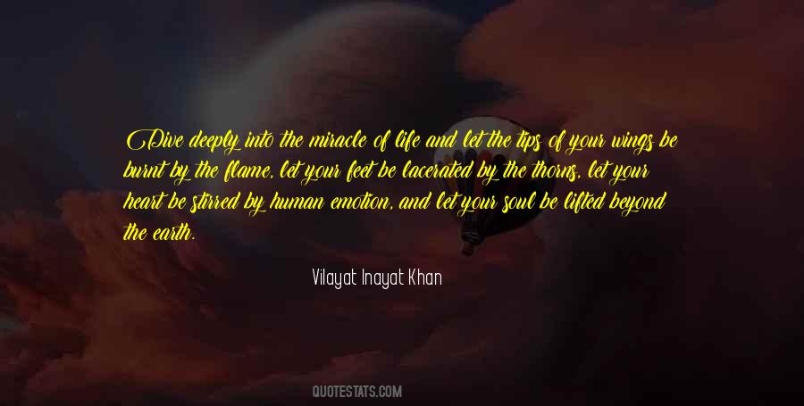 Vilayat Inayat Khan Quotes #1303437