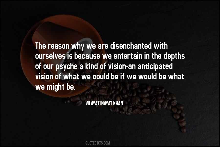 Vilayat Inayat Khan Quotes #1554 Vilayat Inayat Khan Quotes #1554