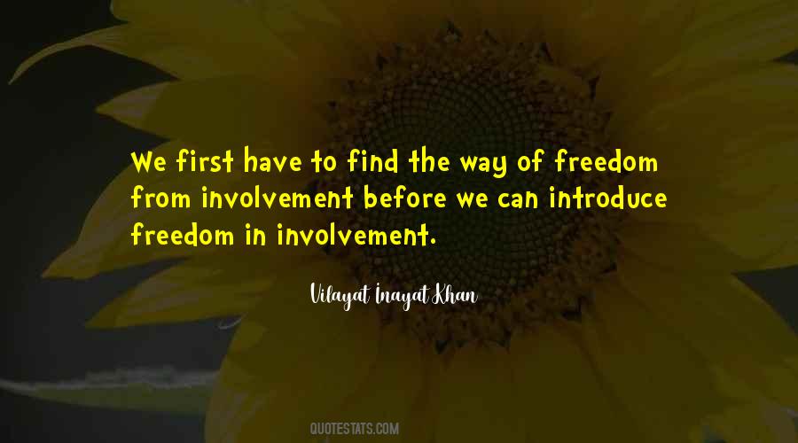 Vilayat Inayat Khan Quotes #323625