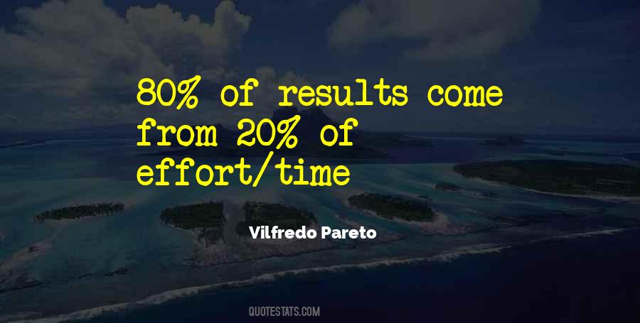 Vilfredo Pareto Quotes #1015657