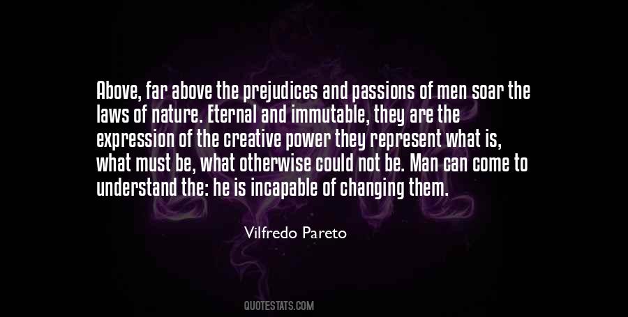 Vilfredo Pareto Quotes #1046236