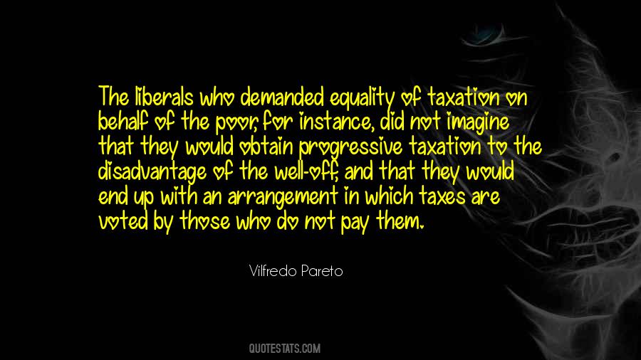 Vilfredo Pareto Quotes #1252635