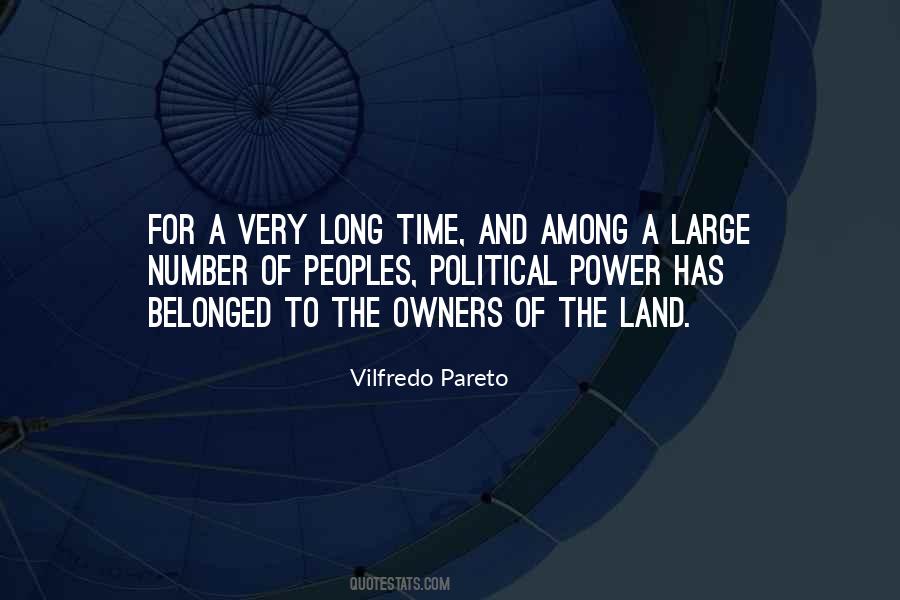 Vilfredo Pareto Quotes #1763522