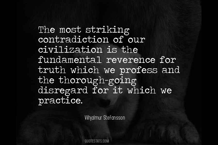 Vilhjalmur Stefansson Quotes #1155717