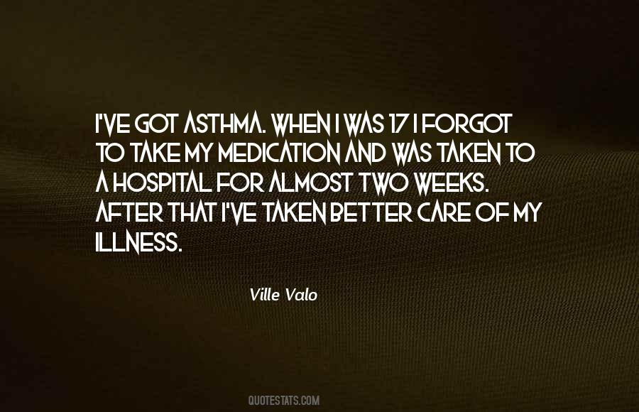 Ville Valo Quotes #106122