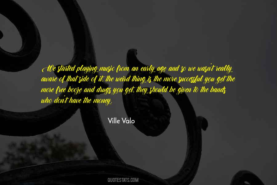 Ville Valo Quotes #1062599
