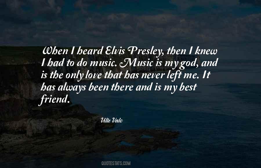 Ville Valo Quotes #114342