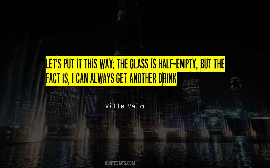 Ville Valo Quotes #114839