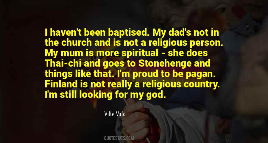 Ville Valo Quotes #1245155
