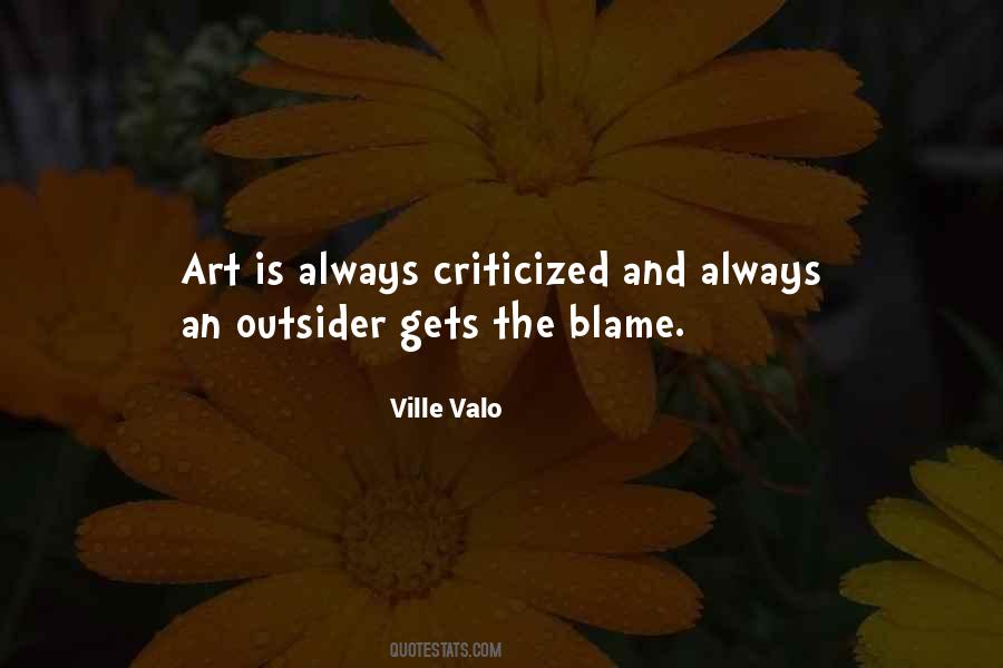 Ville Valo Quotes #126486