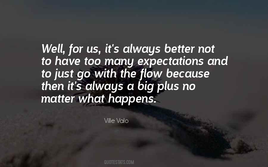 Ville Valo Quotes #1266964
