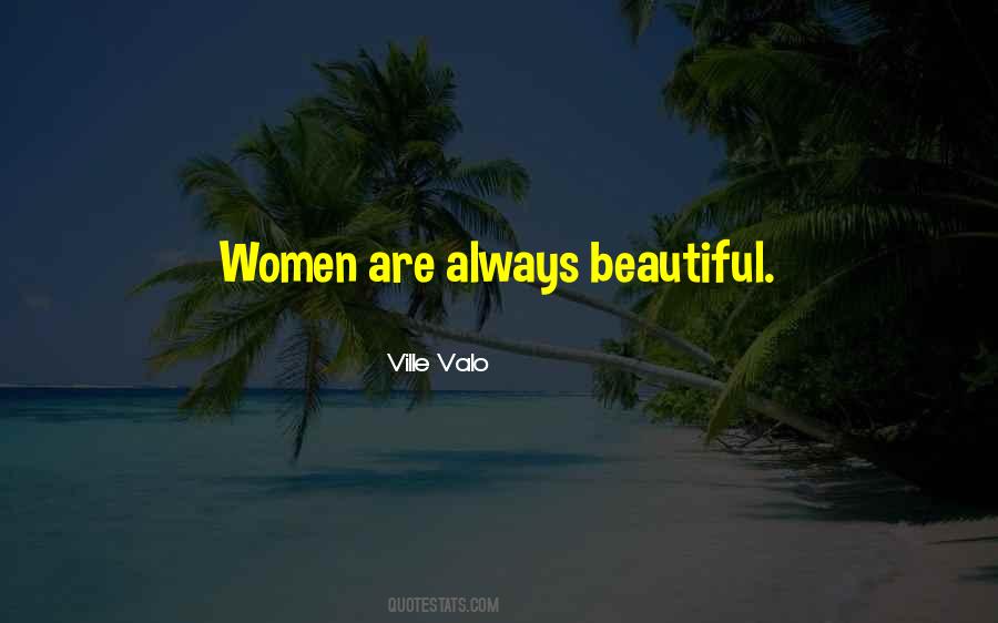 Ville Valo Quotes #127837
