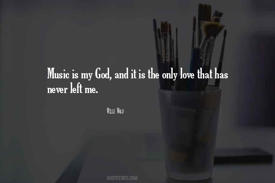 Ville Valo Quotes #1329466