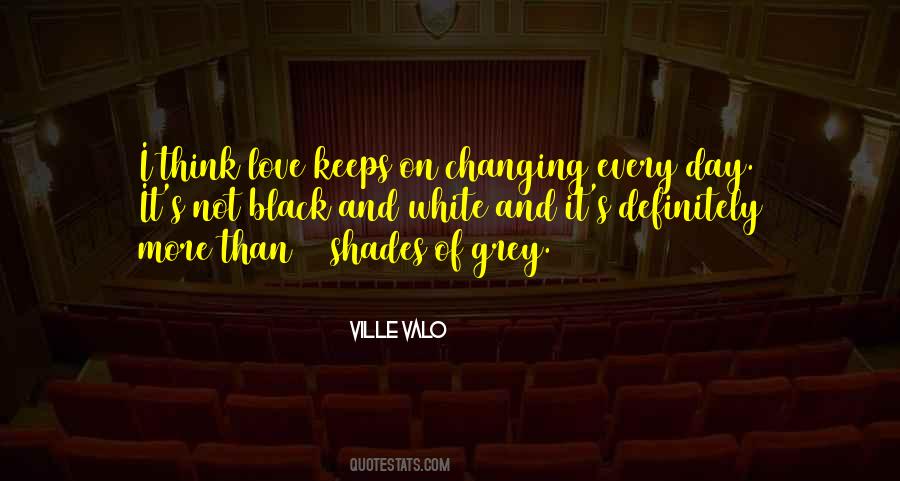 Ville Valo Quotes #163939