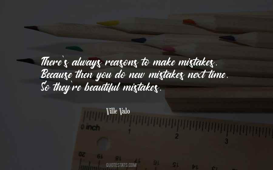 Ville Valo Quotes #16406