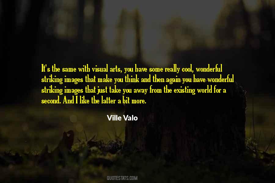 Ville Valo Quotes #1658489