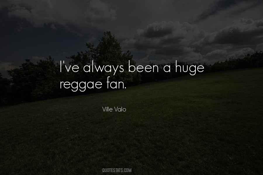 Ville Valo Quotes #1844012