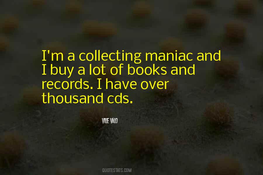 Ville Valo Quotes #217229