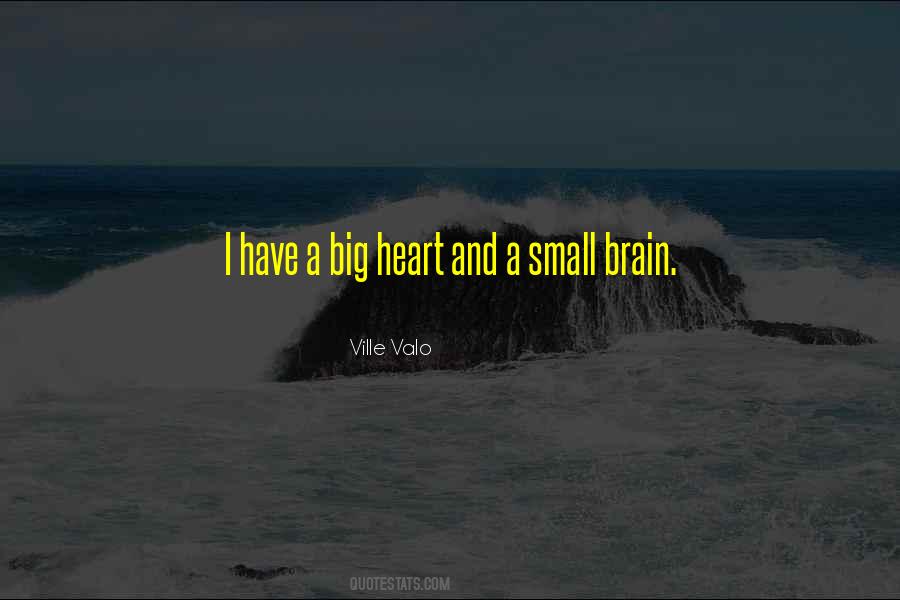 Ville Valo Quotes #419861