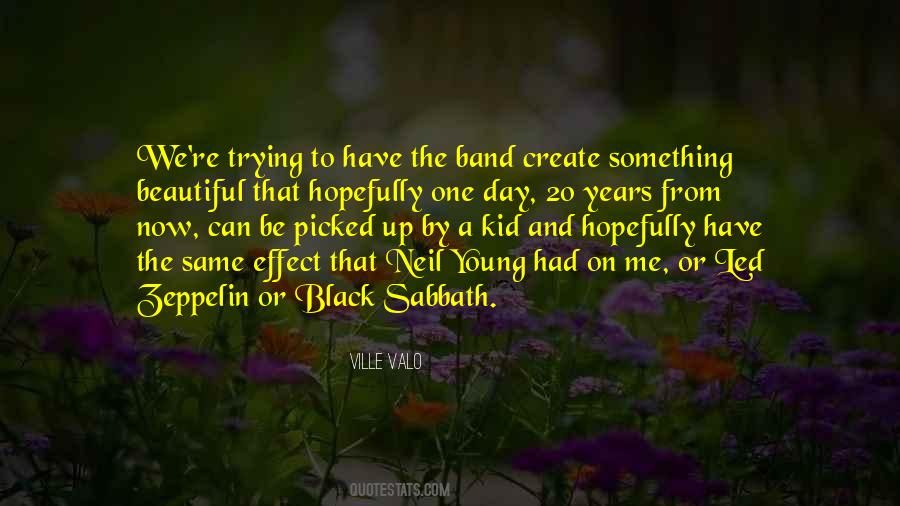Ville Valo Quotes #47271