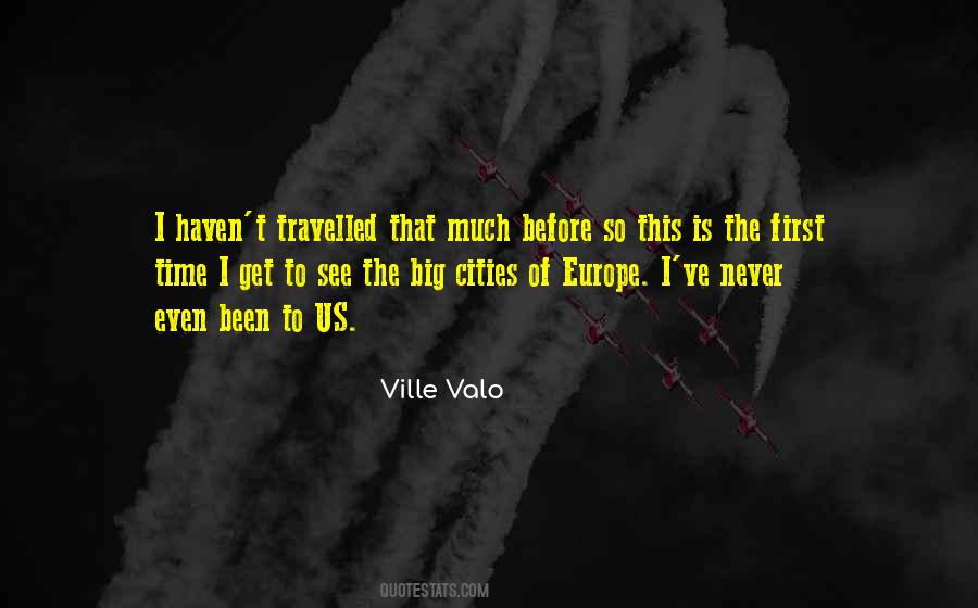 Ville Valo Quotes #570217