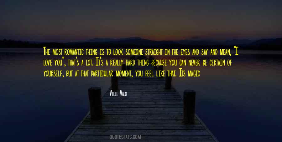 Ville Valo Quotes #733421