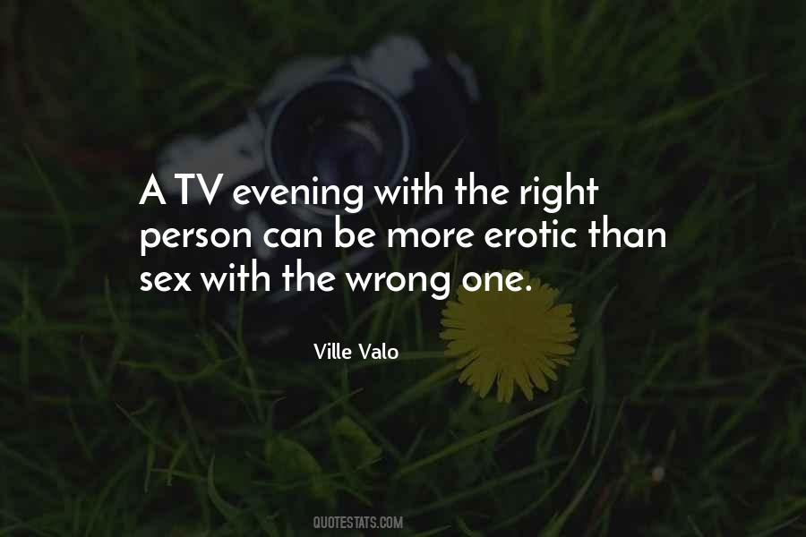 Ville Valo Quotes #771982