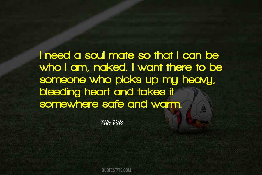 Ville Valo Quotes #813005