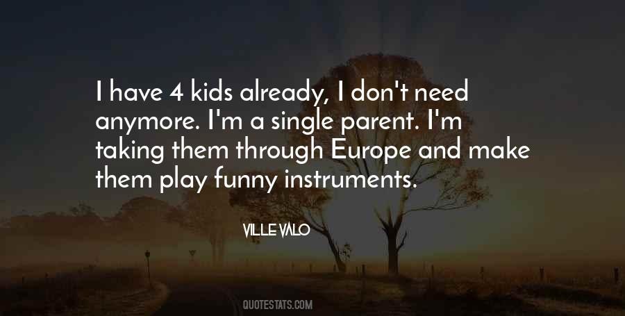 Ville Valo Quotes #940232