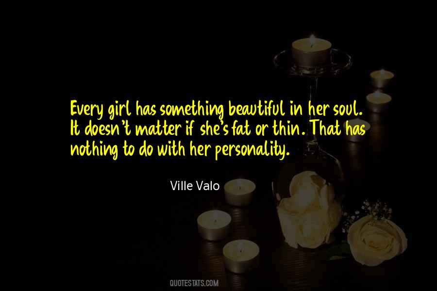Ville Valo Quotes #949827