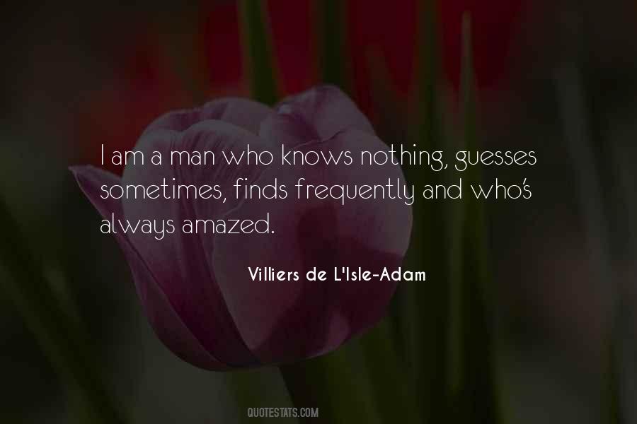 Villiers De L'Isle-Adam Quotes #1573411