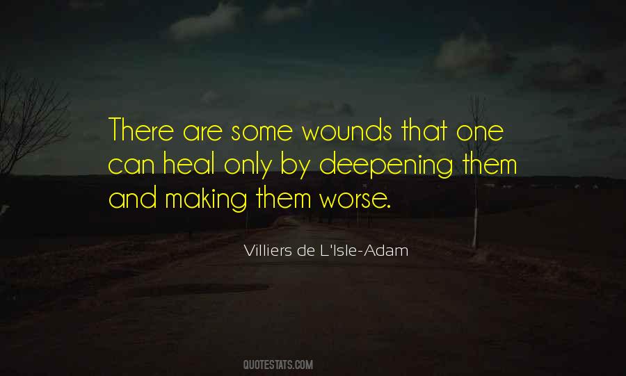 Villiers De L'Isle-Adam Quotes #418514