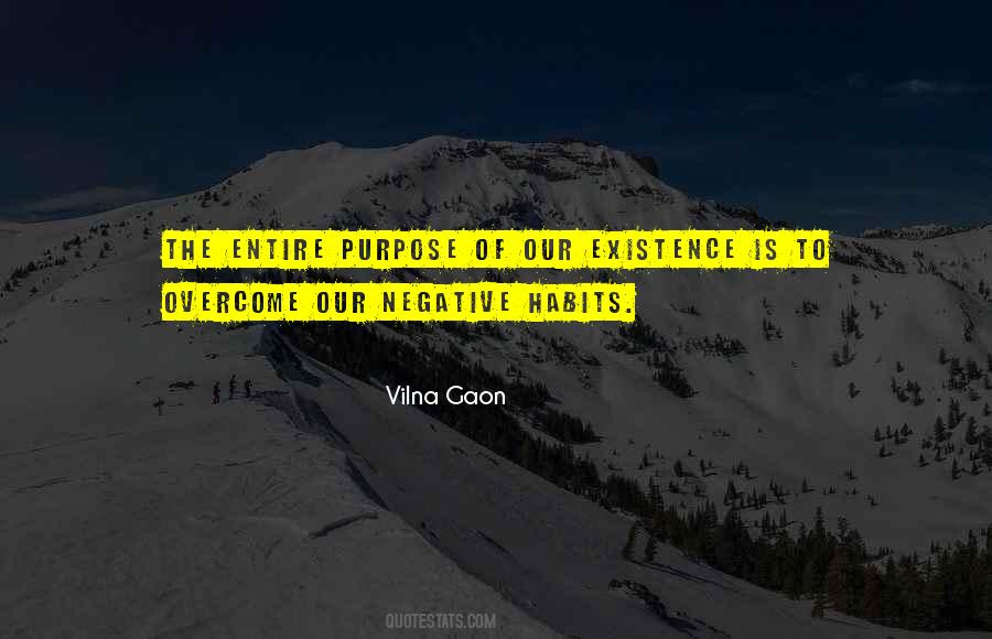 Vilna Gaon Quotes #1487888