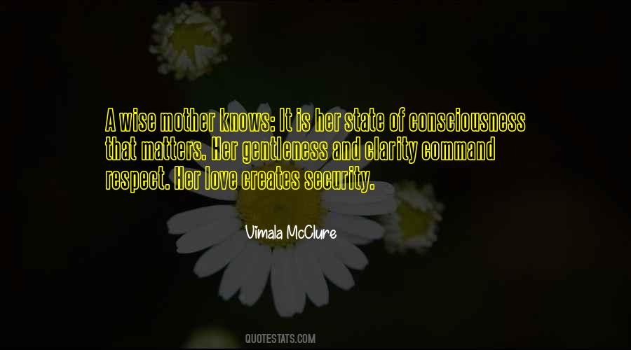 Vimala McClure Quotes #1647343