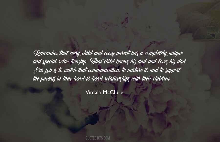 Vimala McClure Quotes #522726