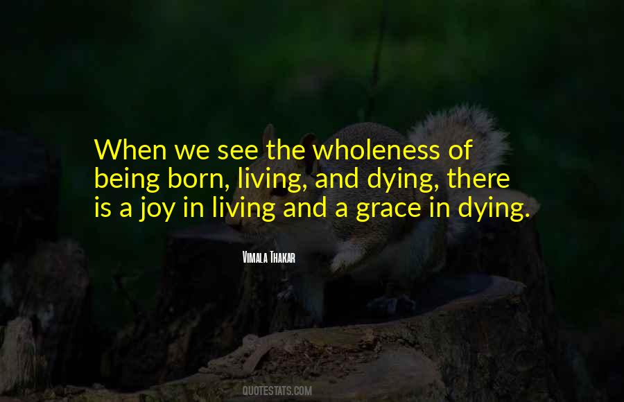 Vimala Thakar Quotes #325379