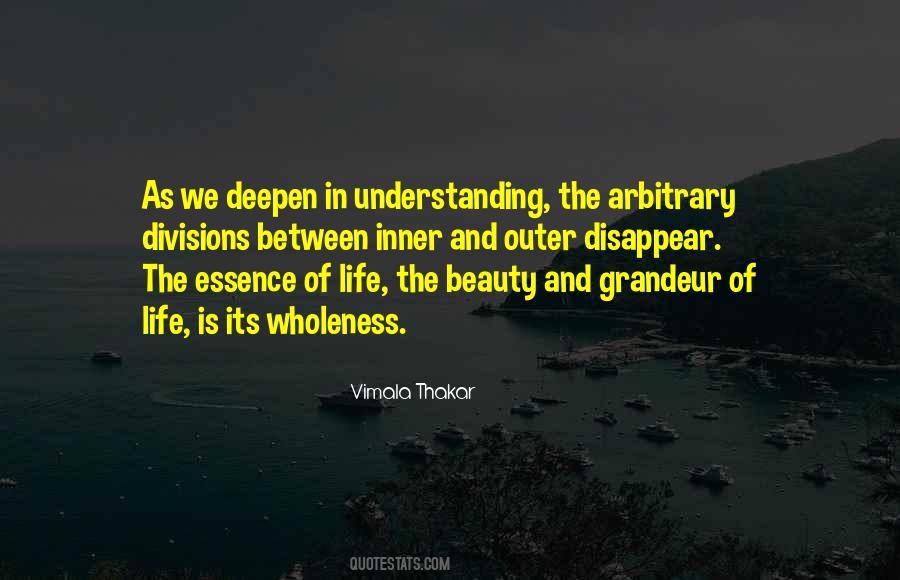 Vimala Thakar Quotes #433097