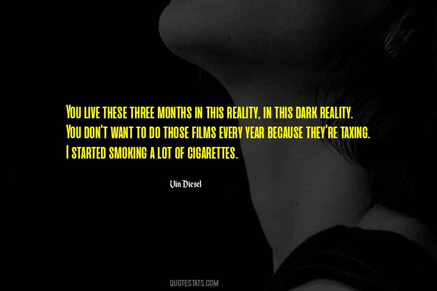 Vin Diesel Quotes #1049294