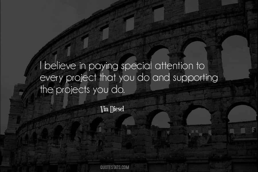 Vin Diesel Quotes #1092641