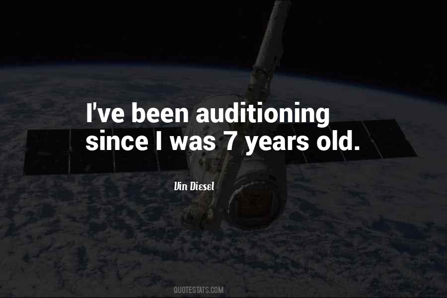 Vin Diesel Quotes #113553