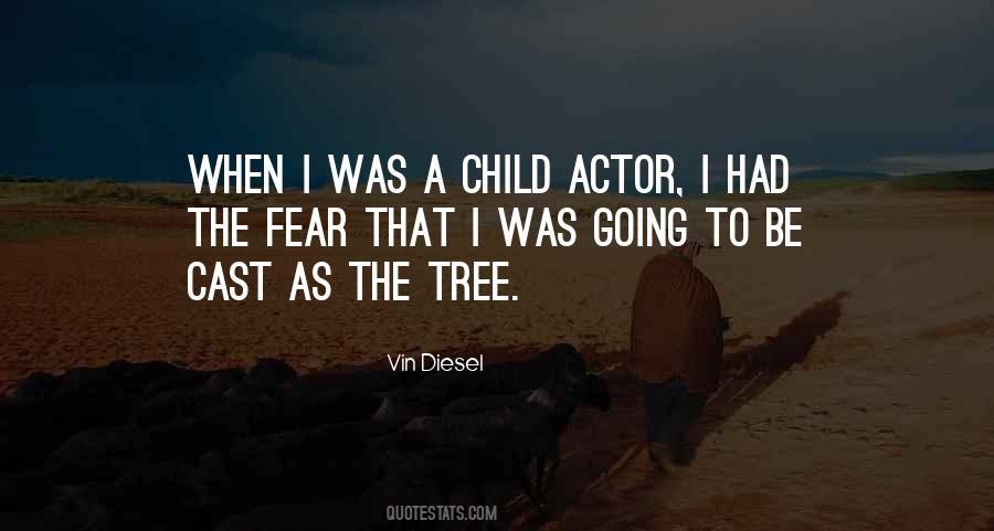 Vin Diesel Quotes #1291013