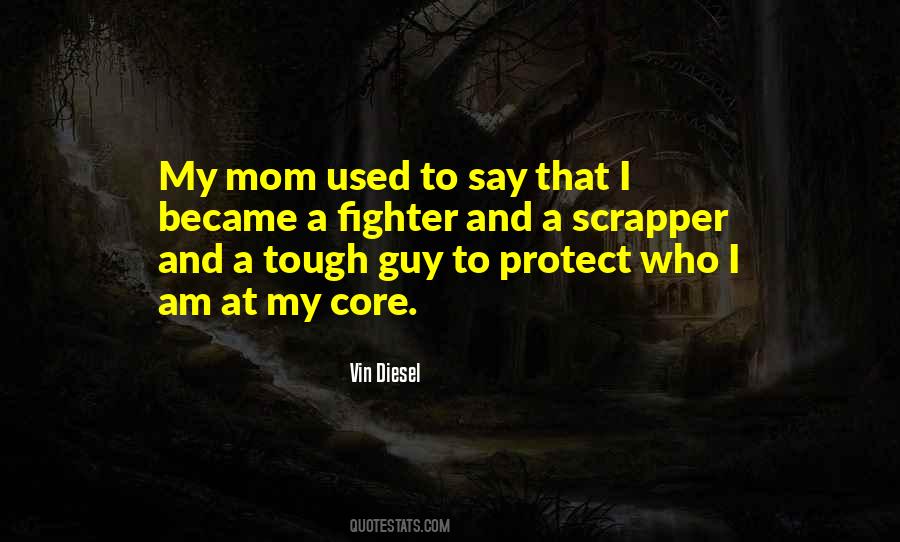 Vin Diesel Quotes #1296818