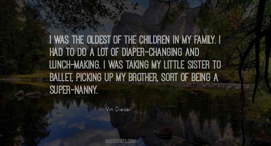Vin Diesel Quotes #1369641