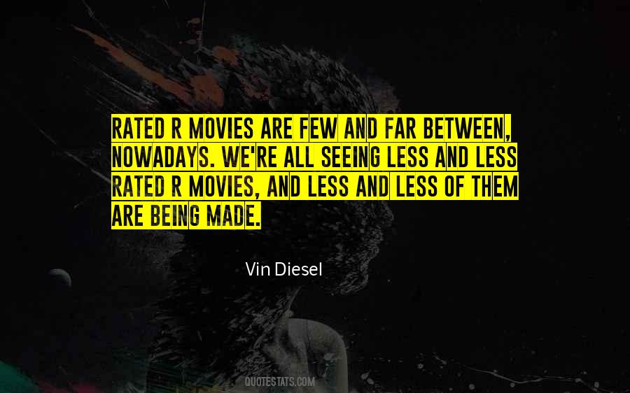 Vin Diesel Quotes #1408846