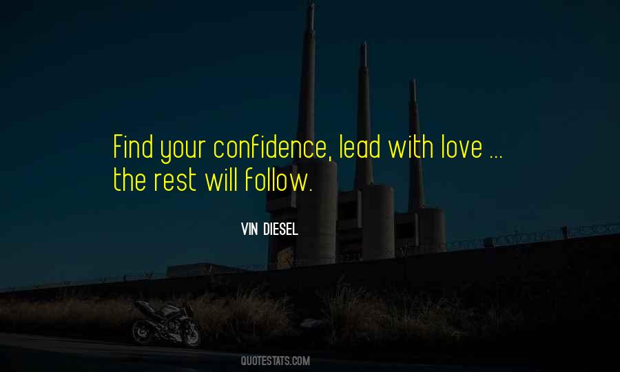 Vin Diesel Quotes #1432574