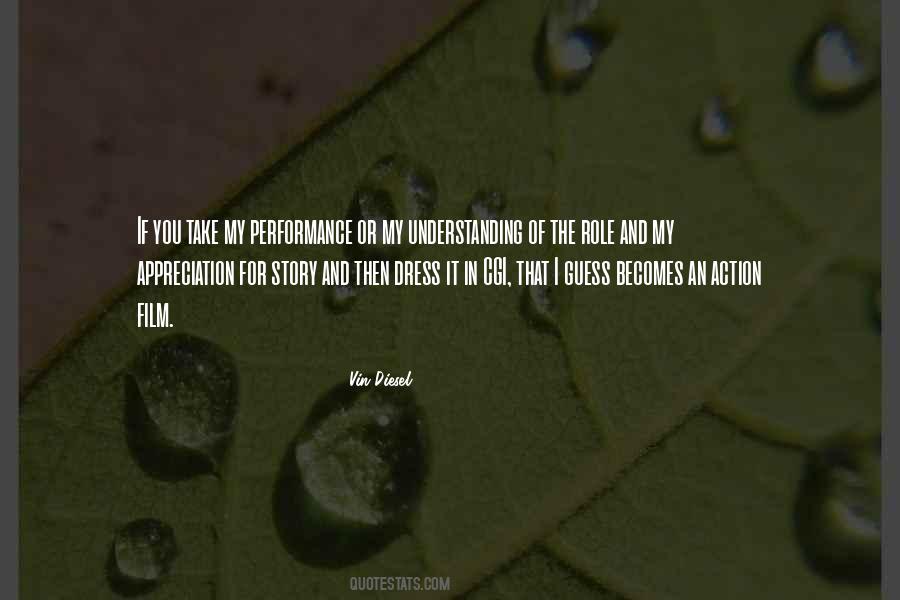 Vin Diesel Quotes #1730313